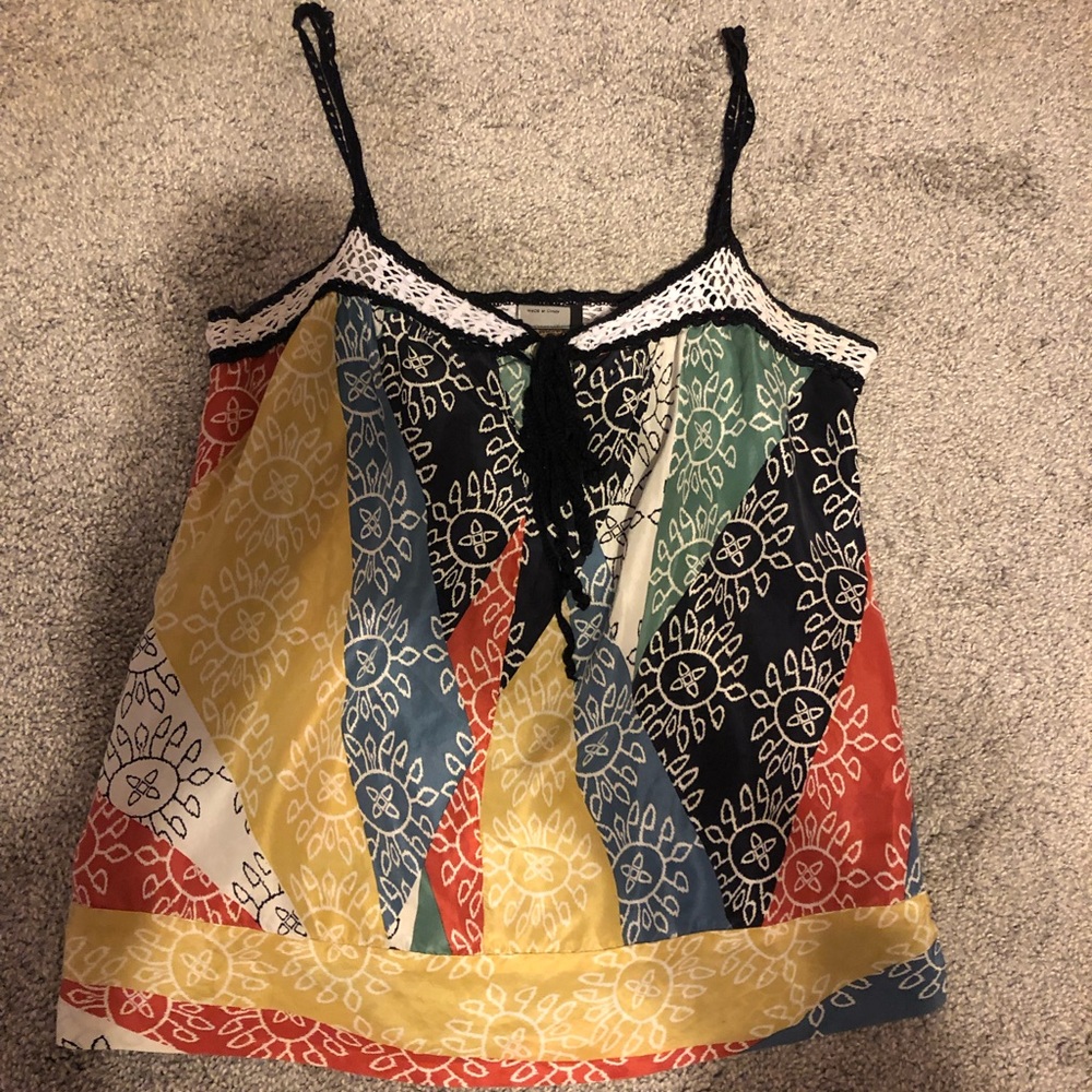 bcbg tank top